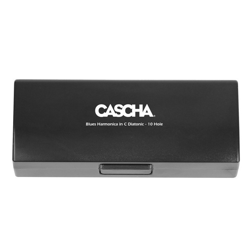 Cascha Blues Harmonica Set - Harmonijka diatoniczna C