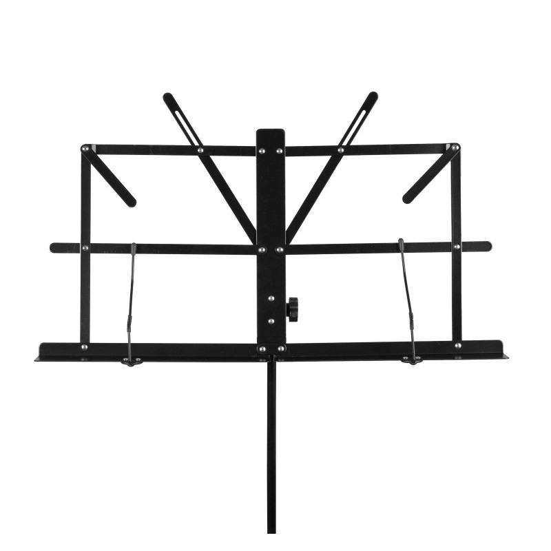 Cascha Music Stand - pulpit nutowy z pokrowcem