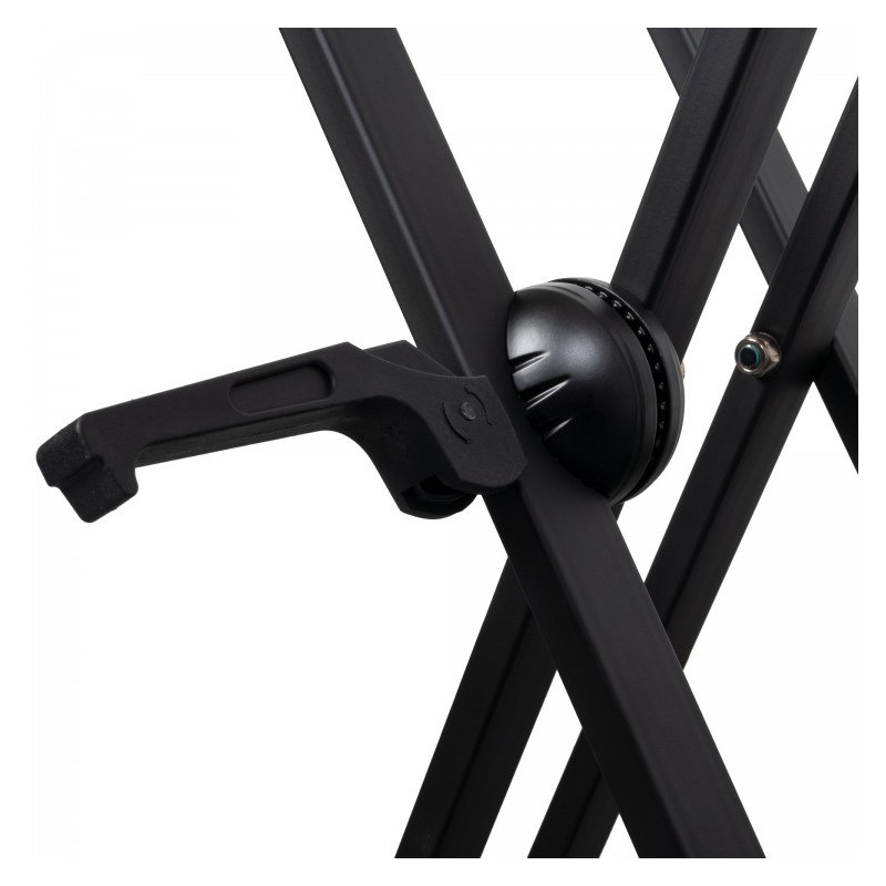 Cascha Keyboard Stand Double X - statyw klawiszowy