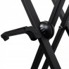 Cascha Keyboard Stand Double X - statyw klawiszowy