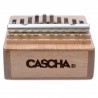 Cascha Kalimba Mahagony 10 - Kalimba