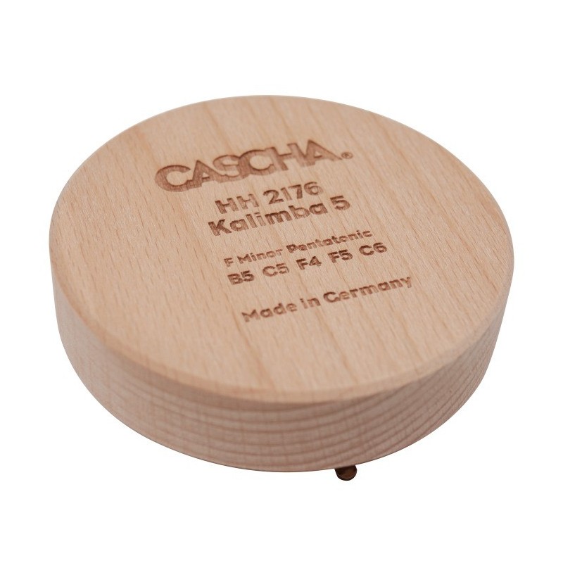 Cascha Kalimba Beech 5 - Kalimba