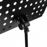 Cascha Orchestra Music Stand - pulpit nutowy