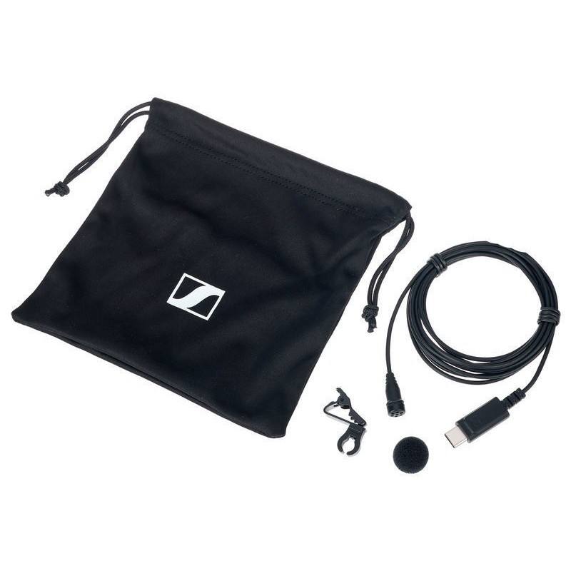 Sennheiser XS Lav USB-C - mikrofon lavalier