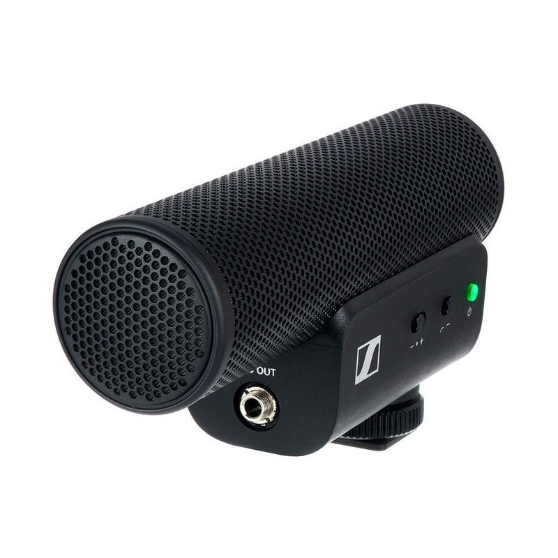 Sennheiser MKE 400 MKII - mikrofon kamerowy