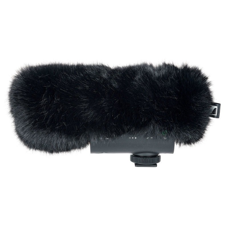 Sennheiser MKE 400 MKII - mikrofon kamerowy