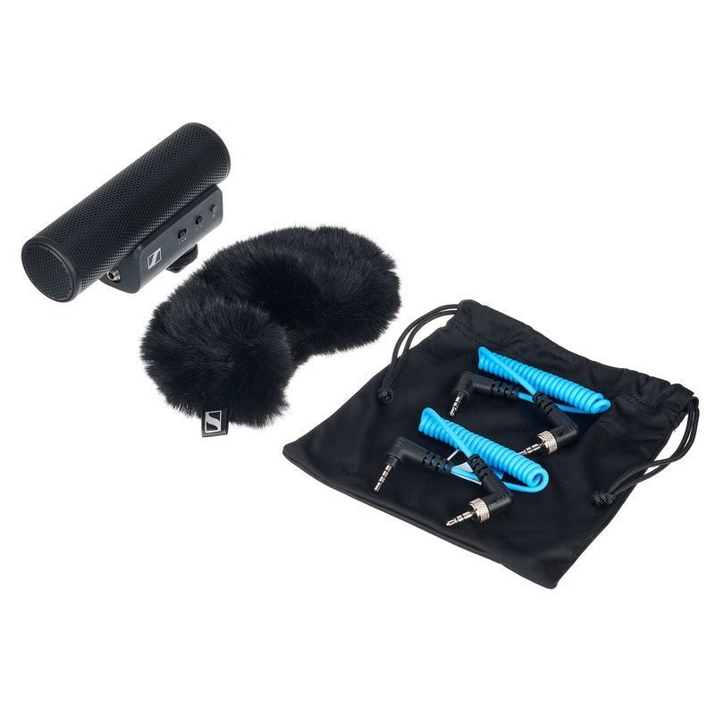 Sennheiser MKE 400 MKII - mikrofon kamerowy