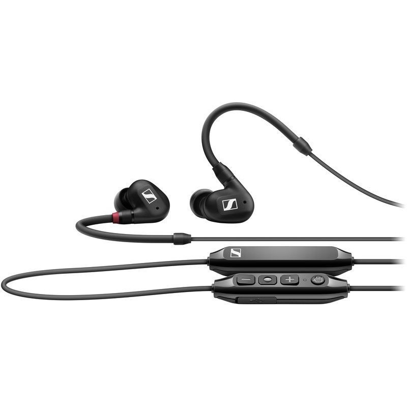 Sennheiser IE 100 Pro Wireless Black - słuchawki