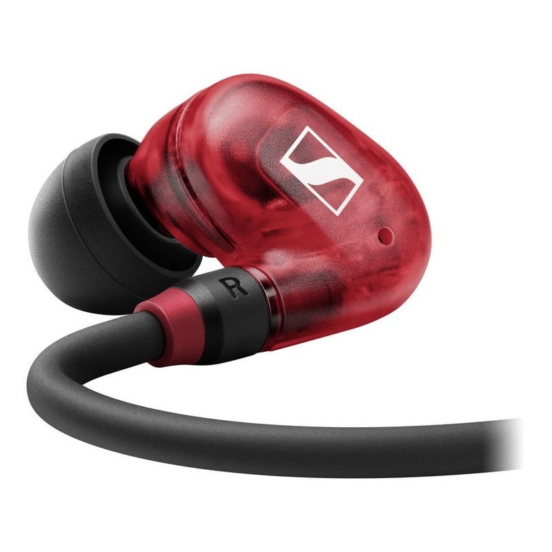 Sennheiser IE 100 Pro Red - słuchawki douszne