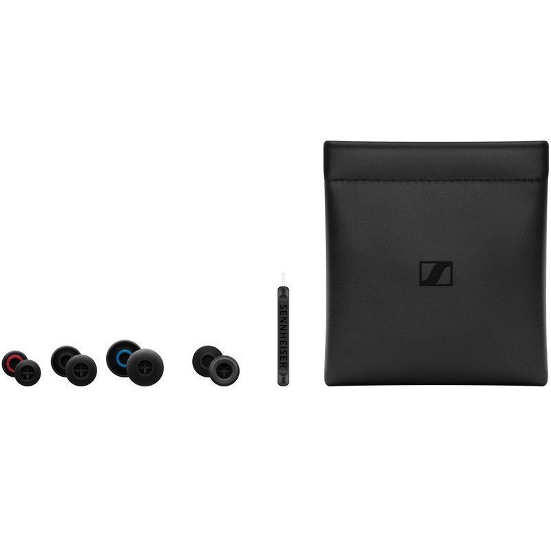 Sennheiser IE 100 Pro Red - słuchawki douszne