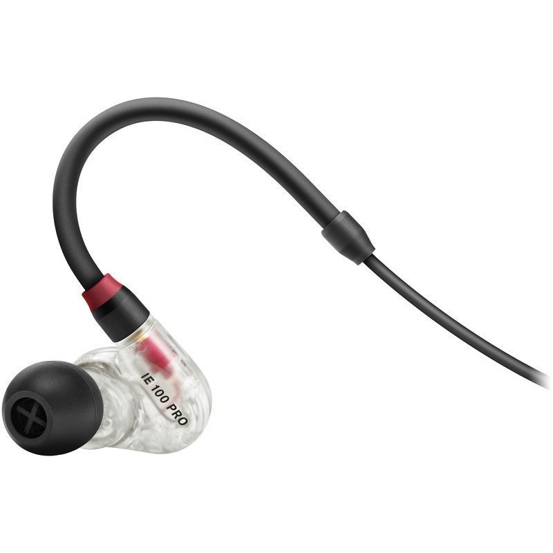 Sennheiser IE 100 Pro Clear - słuchawki douszne