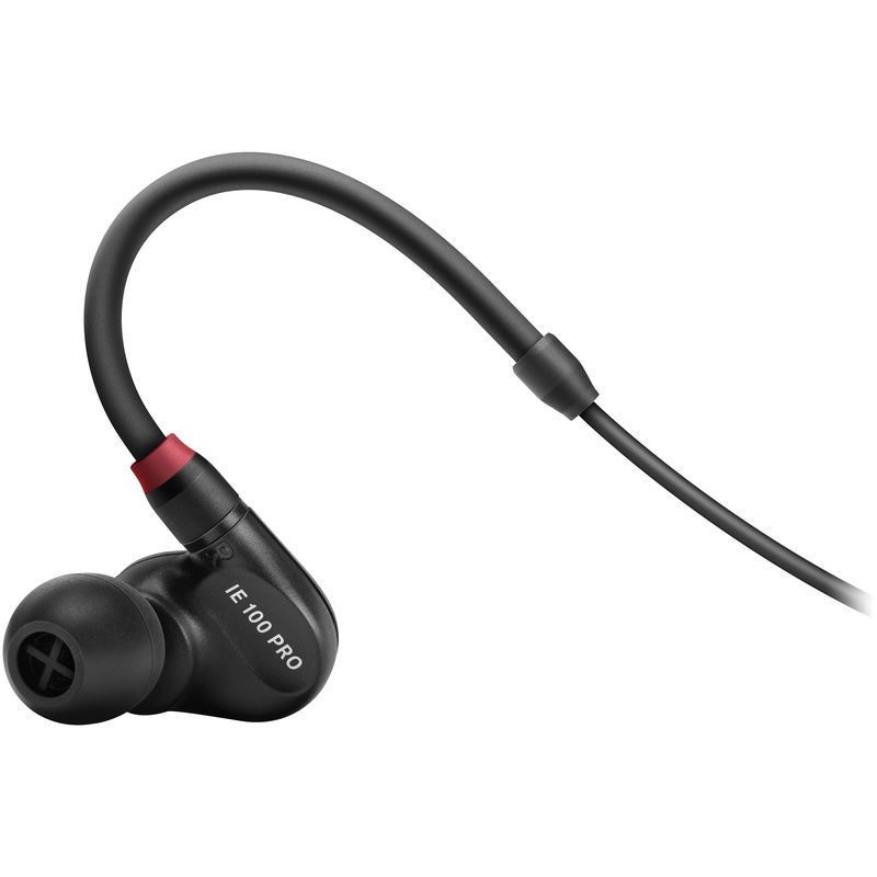Sennheiser IE 100 Pro Black - słuchawki douszne