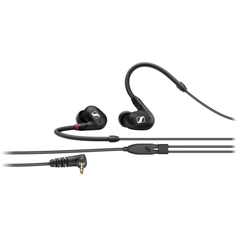 Sennheiser IE 100 Pro Black - słuchawki douszne