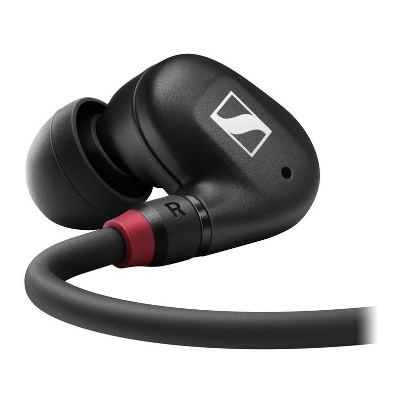 Sennheiser IE 100 Pro Black - słuchawki douszne