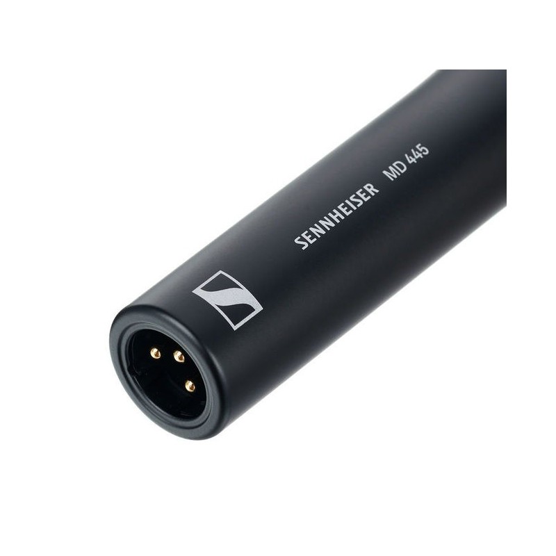 Sennheiser MD 445 - mikrofon dynamiczny