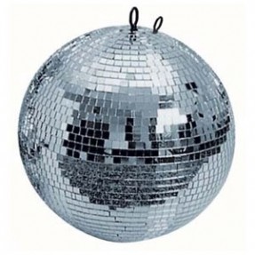 SHOWTEC Mirrorball 100 cm - 60410 - kula lustrzana