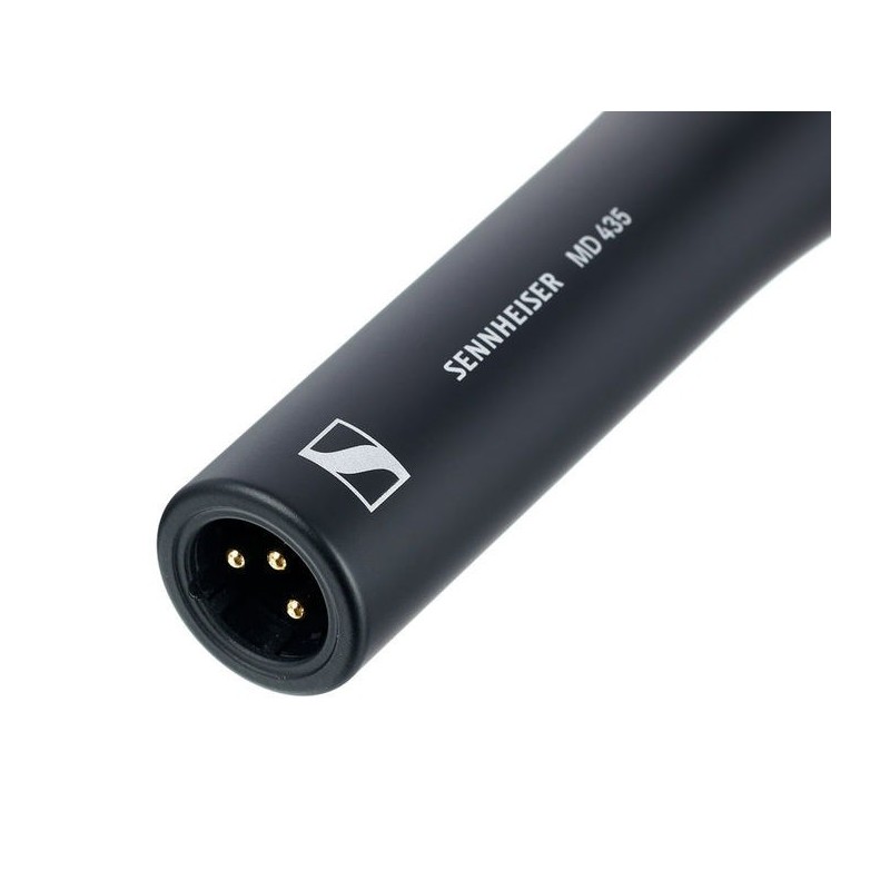 Sennheiser MD 435 - mikrofon dynamiczny
