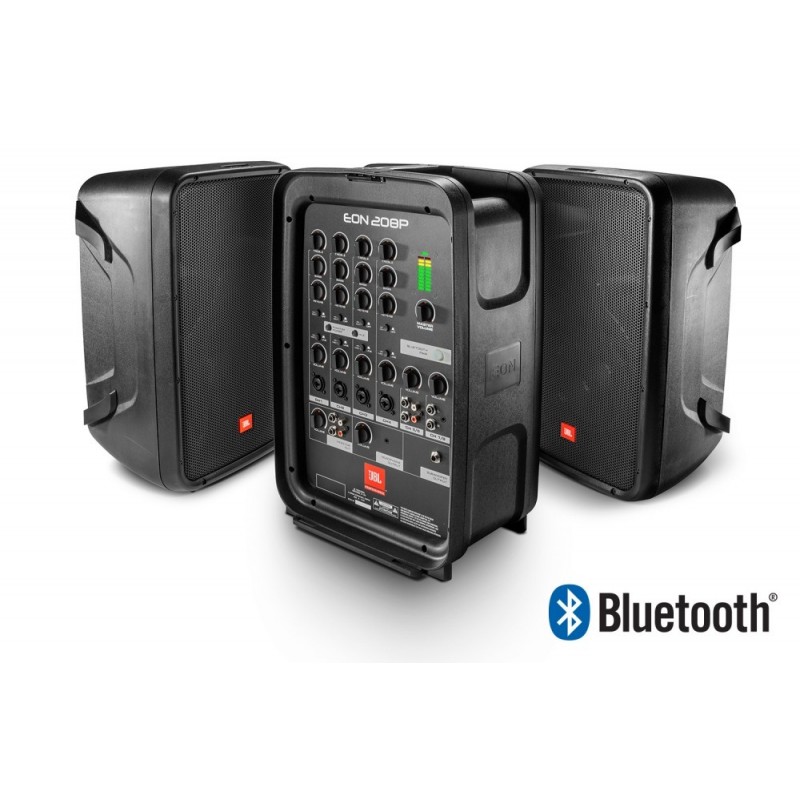 JBL EON208P - Zestaw nagłośnieniowy