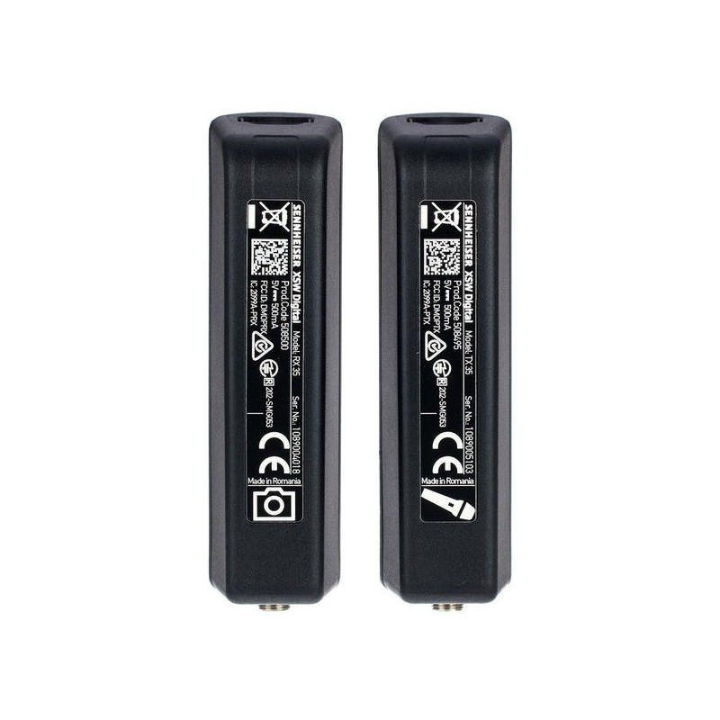 Sennheiser XSW-D Portable Base Set - zestaw