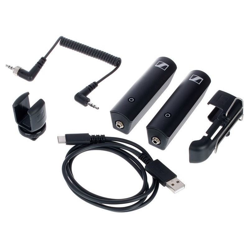 Sennheiser XSW-D Portable Base Set - zestaw