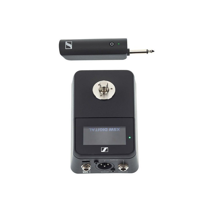 Sennheiser XSW-D Pedalboard Set - zestaw