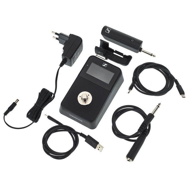 Sennheiser XSW-D Pedalboard Set - zestaw