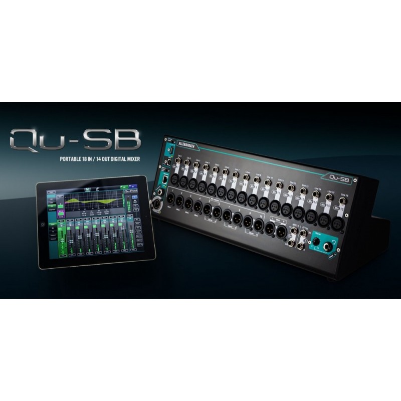 Allen & Heath QU SB - mikser cyfrowy