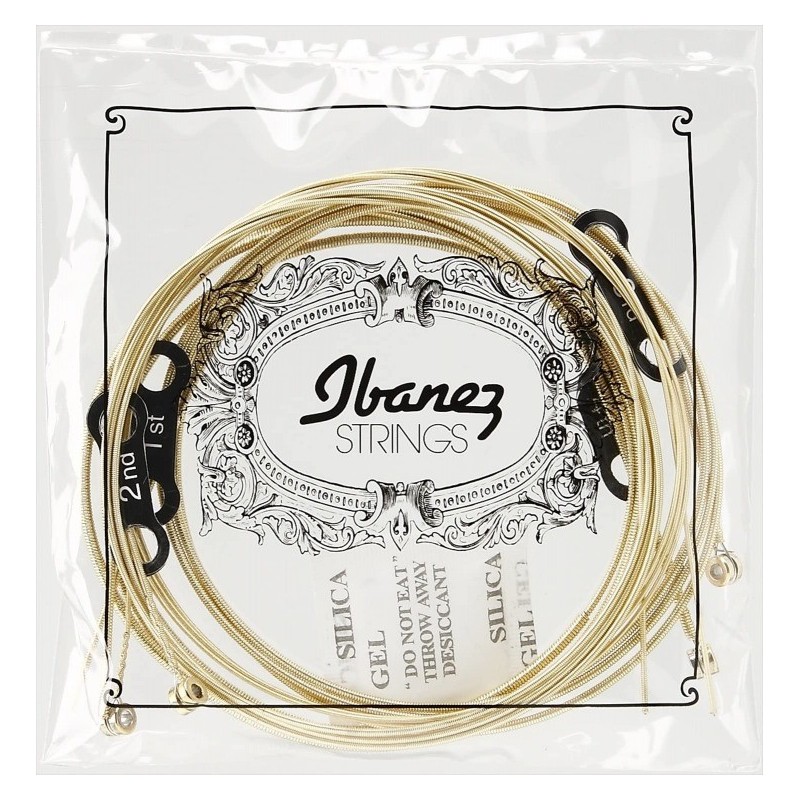 Ibanez IABS4C - Struny basowe