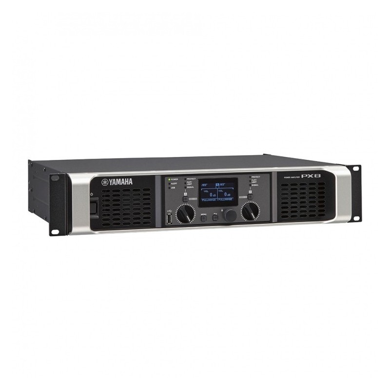 Yamaha PX8 - wzmacniacz