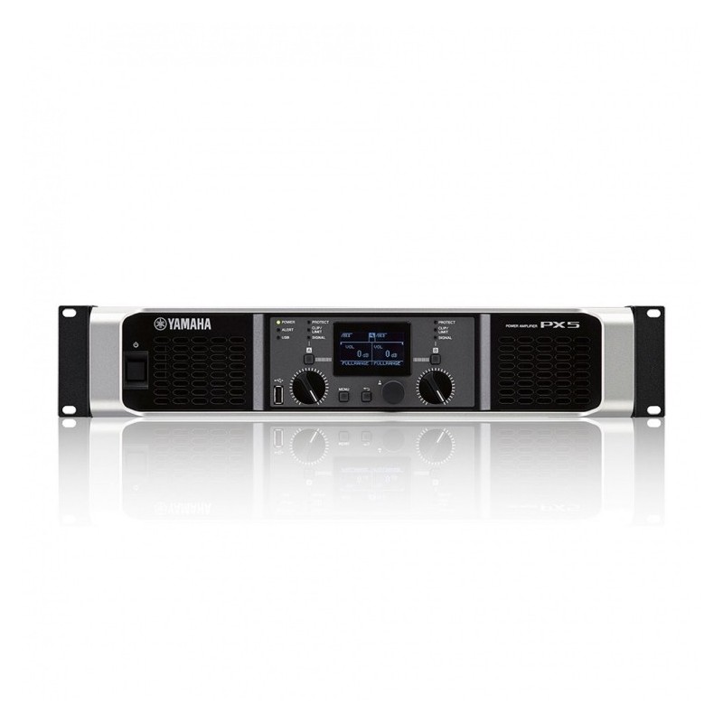 Yamaha PX5 - wzmacniacz