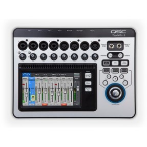 QSC TouchMix-8 - mikser cyfrowy