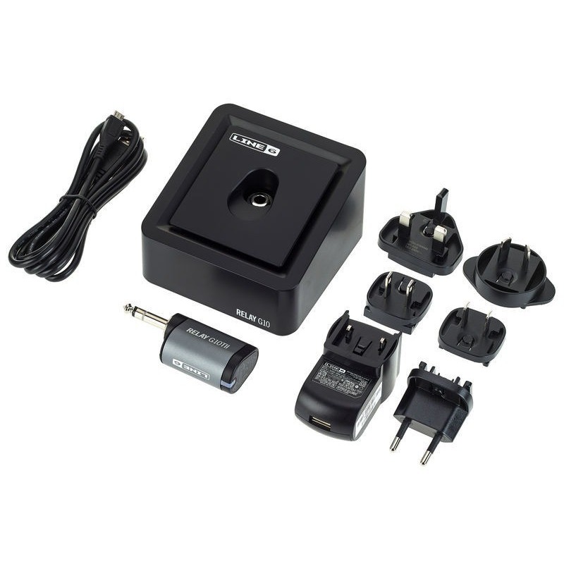 Line 6 Relay G10II - system bezprzewodowy
