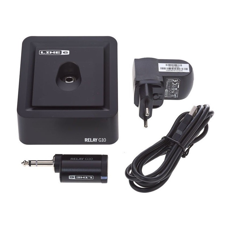Line 6 Relay G10 - system bezprzewodowy