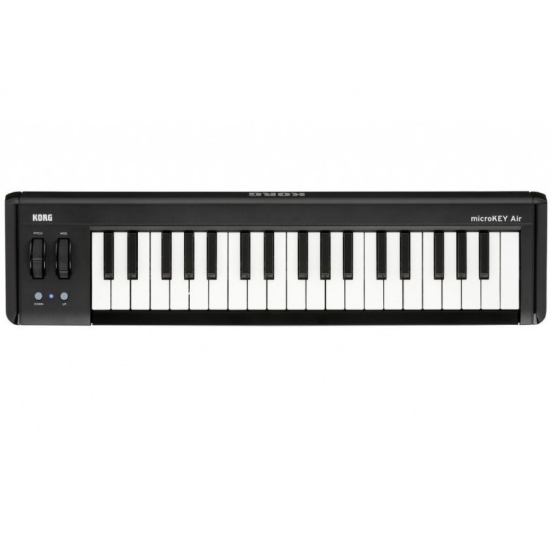 KORG microKEY Air 37 - Klawiatura sterująca MIDI USB