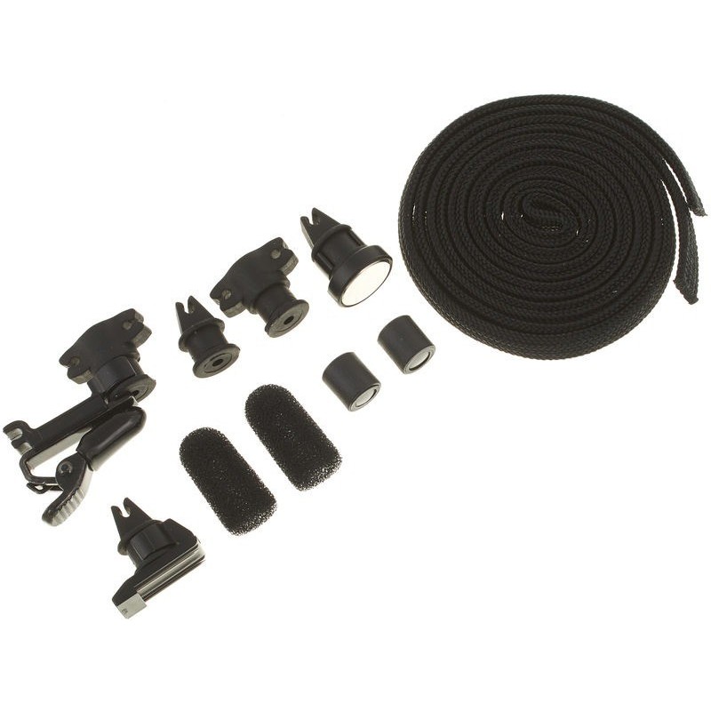 Audio Technica AT899 cwsls BK - mikrofon lavalier