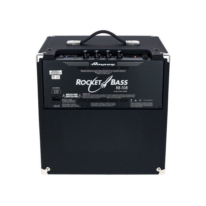 Ampeg RB-108 - Combo basowe