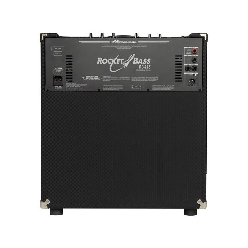 Ampeg RB-115 - Combo basowe