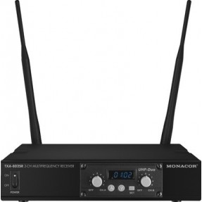 IMG STAGE LINE TXA-802SR - system bezprzewodowy