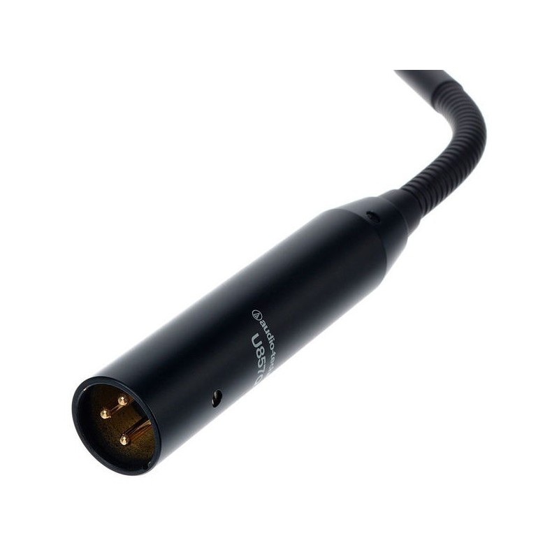 Audio Technica U857QU - mikrofon gęsia szyja