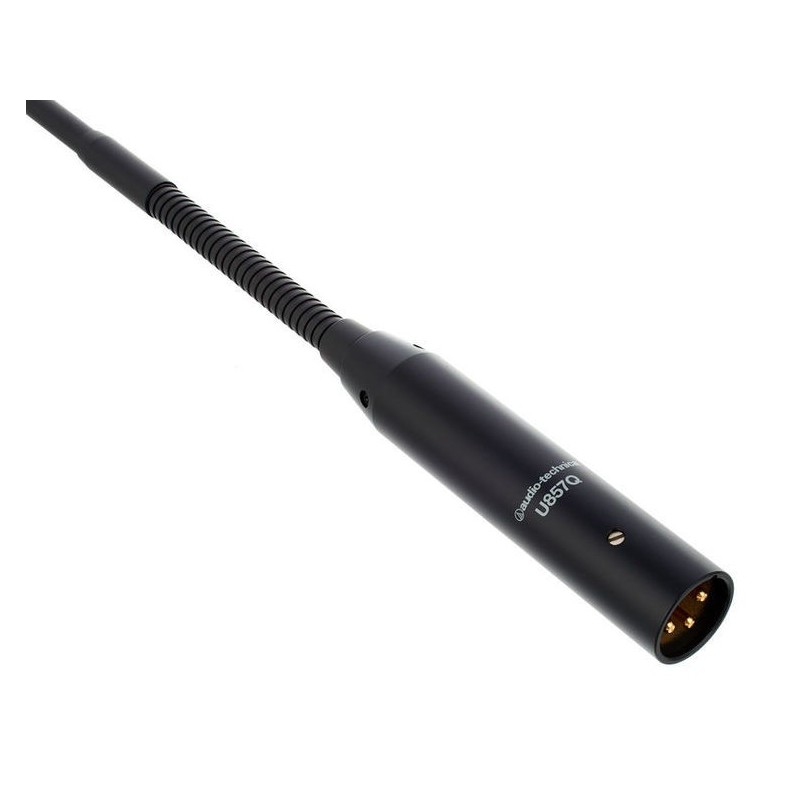 Audio Technica U857Q - mikrofon gęsia szyja