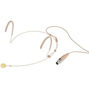 MONACOR HSE-130slsSK - mikrofon nagłowny