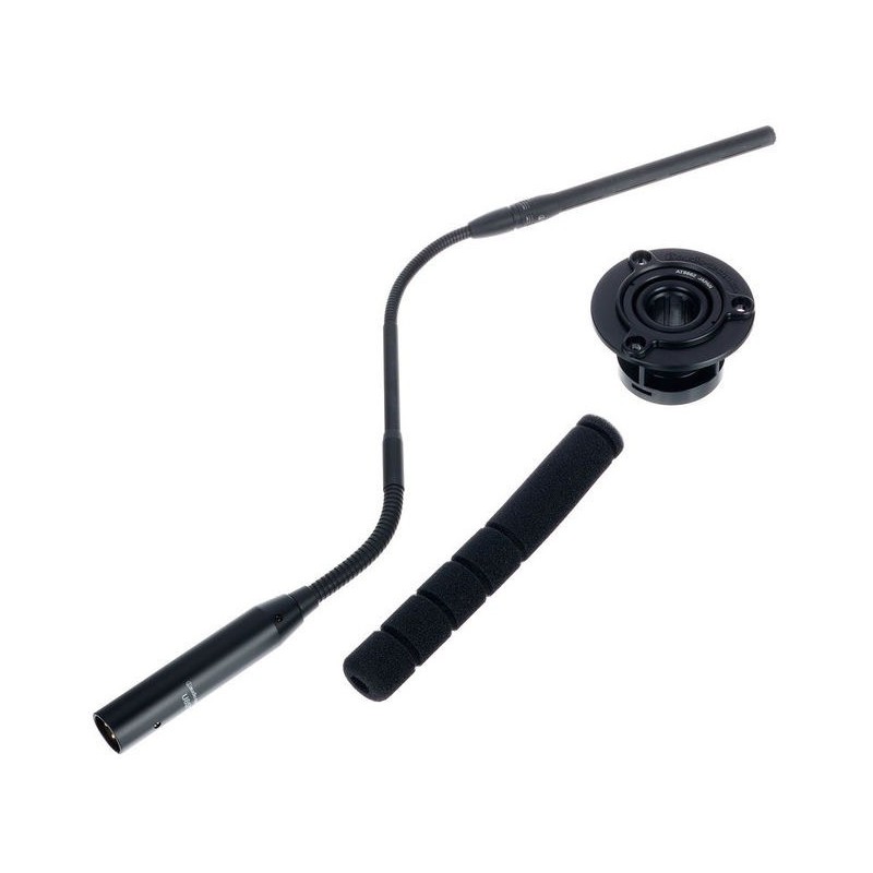 Audio Technica U857QU - mikrofon gęsia szyja