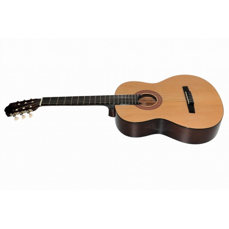 Ever Play Ambra  AC-06 NAT - gitara klasyczna 4sls4