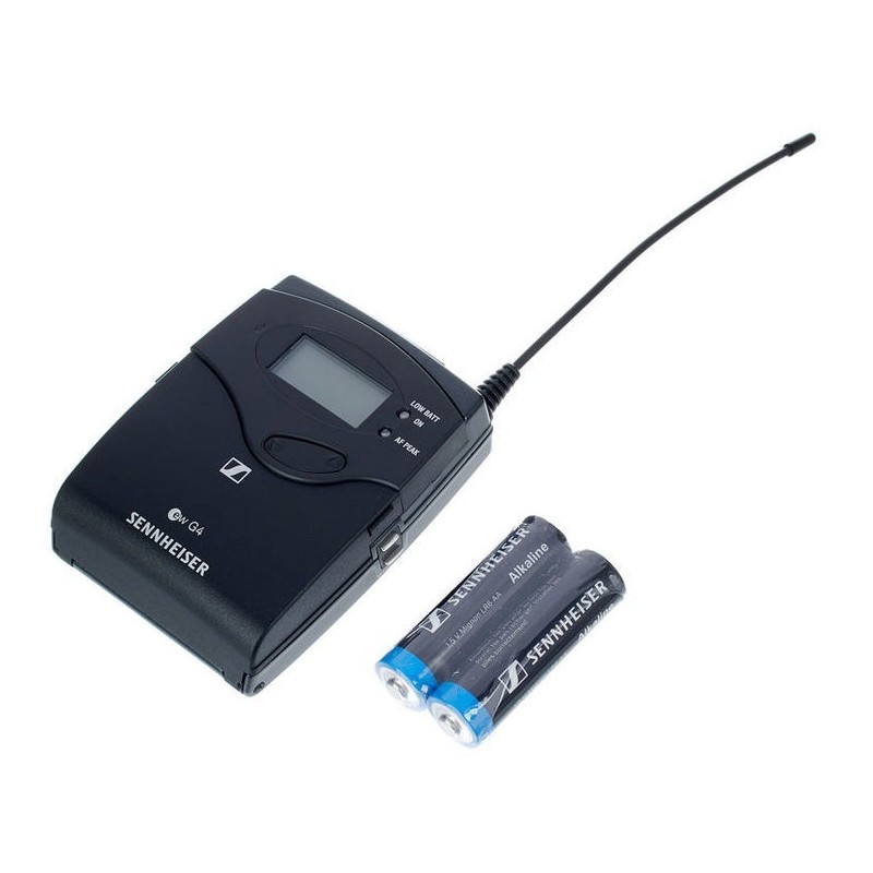 Sennheiser SK100 G4 - Nadajnik