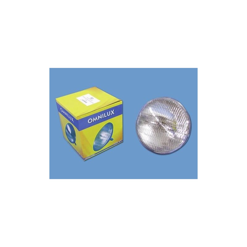 OMNILUX 240V/500W MFL - żarówka PAR 64