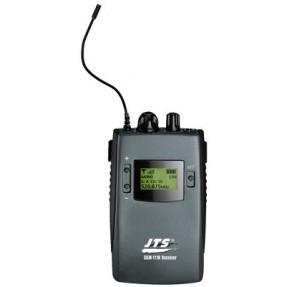 JTS SIEM-111slsR5 - odbiornik UHF PLL