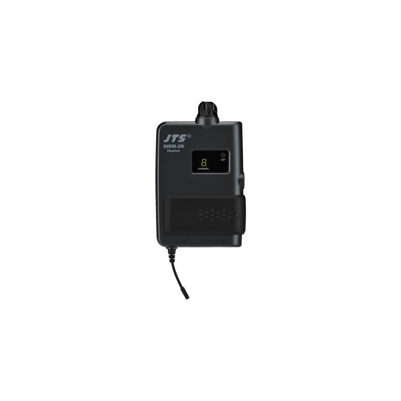 JTS SIEM-2slsR5 - odbiornik mono UHF PLL