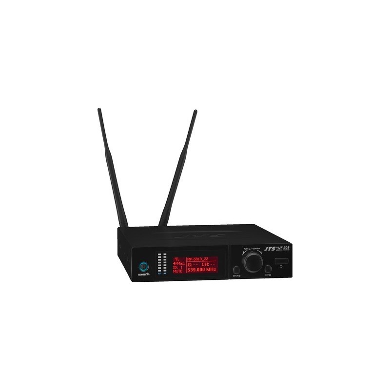 JTS UF-20Ssls5 - Odbiornik wieloczęstotliwościowy