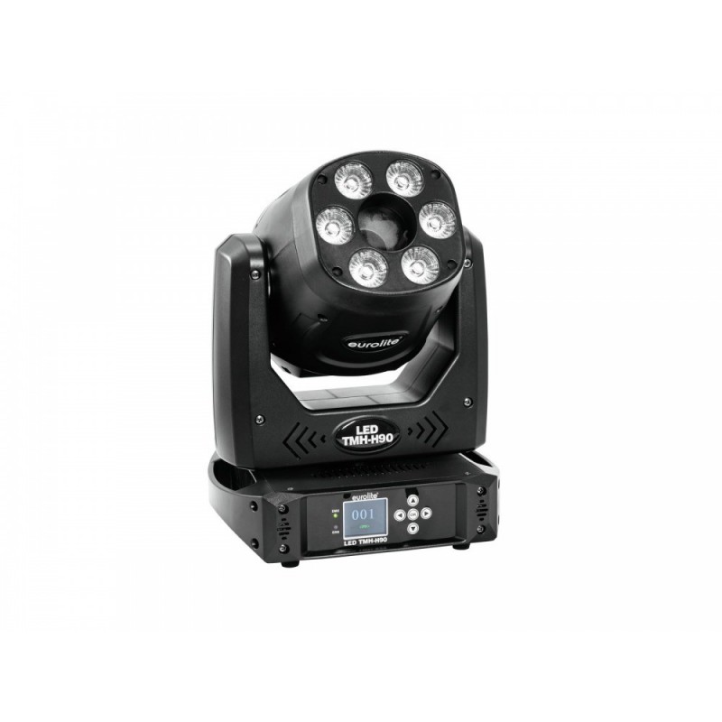 Eurolite LED MH-H90 Hybrid - głowa ruchoma