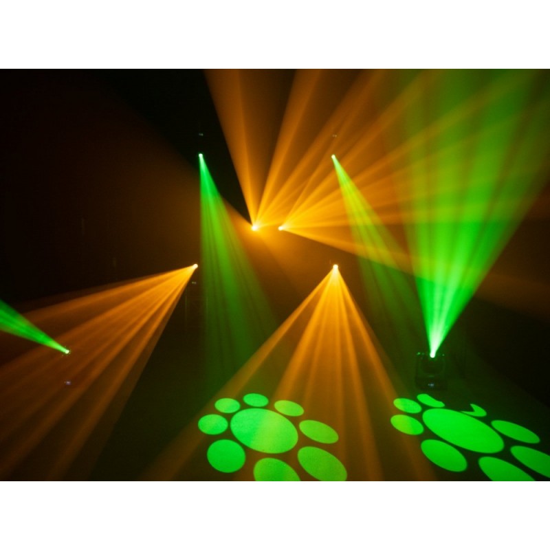 Eurolite LED MH-H90 Hybrid - głowa ruchoma